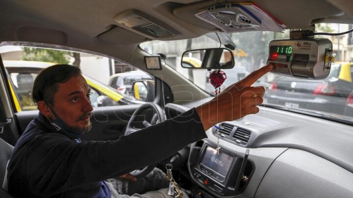 CABASubió la tarifa de taxis y en enero aumentarán los peajes, el estacionamiento y la VTV