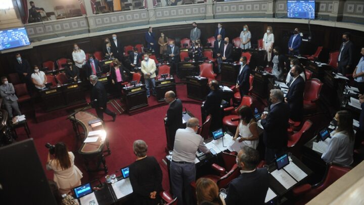 Provincia de Buenos AiresEl Senado bonaerense aprobó una reforma y habilita la reelección de intendentes