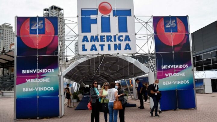 Feria Internacional de TurismoLa FIT 2021 superó las expectativas al recibir 73.000 personas durante su cuatro días