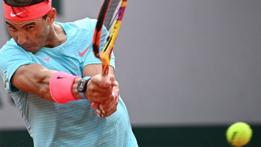 TenisNadal avanzó sin jugar a las semifinales del ATP de Melbourne