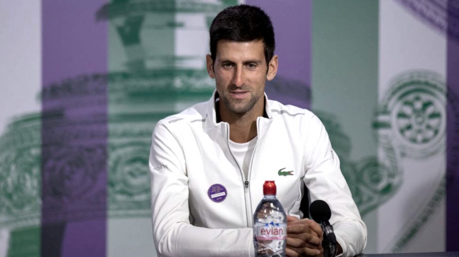 TenisEscándalo diplomático: Australia deportó a Djokovic