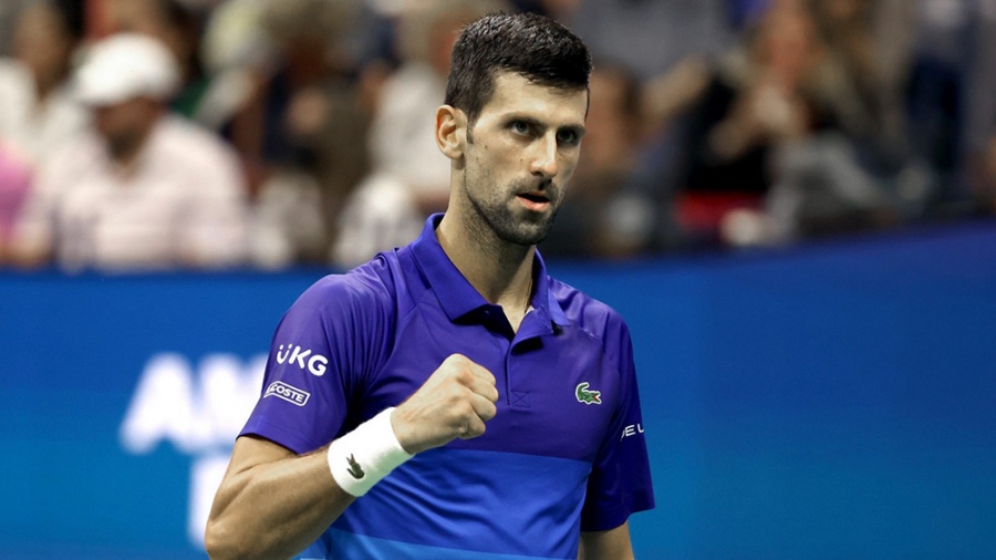 PólemicaSin vacunarse, Djokovic recibió una exención y podrá jugar el Abierto de Australia