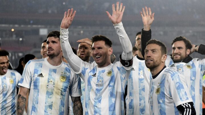 EL "BOOM" DE LA "SCALONETA"Argentina es el segundo país que más entradas pidió para Qatar 2022