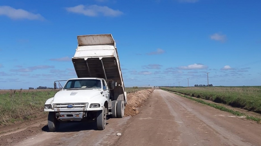 InfraestructuraNecochea recibirá un subsidio de Provincia para caminos rurales y adquisición de un camión