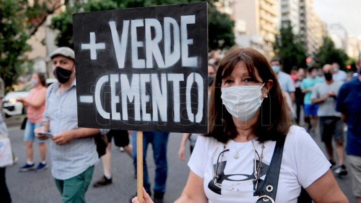 Convocan a una protesta en Caballito «Hay que ponerle límite a la impunidad de Larreta»