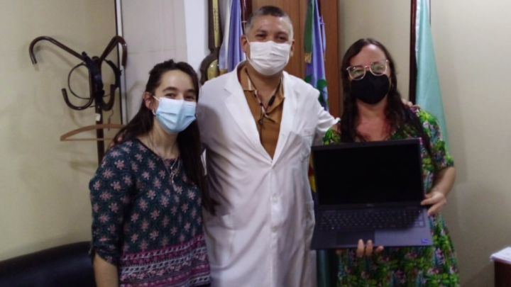 BalcarceVigilancia epidemiológica: el Hospital sumó nuevo equipamiento
