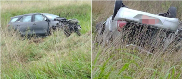 Fatal accidente en Ruta 29: Murió una familia completa cerca de General Belgrano