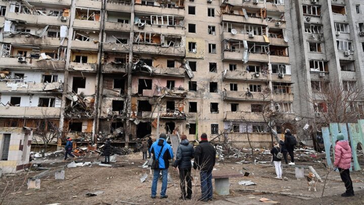 ConflictoRusia confirmó la ocupación de la ciudad ucraniana de Jersón