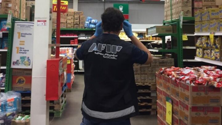 Partido de La Costa: AFIP detectó irregularidades en la contratación del personal en distintos supermercados