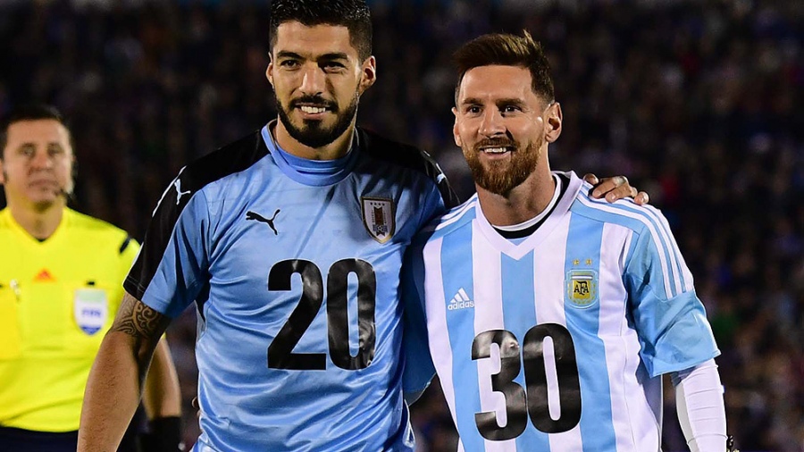 Fútbol InternacionalBeckham quiere reunir a Messi y Suárez en el Inter de Miami