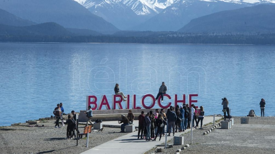 Temporada De InviernoAseguran que hay «mucha demanda» de brasileños para visitar Bariloche
