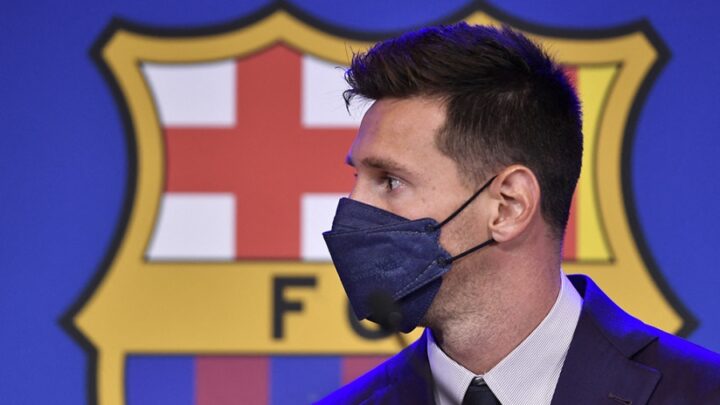 FúTbol InternacionalLa prensa catalana niega una reunión Messi-Laporta y da por seguro que seguirá en PSG