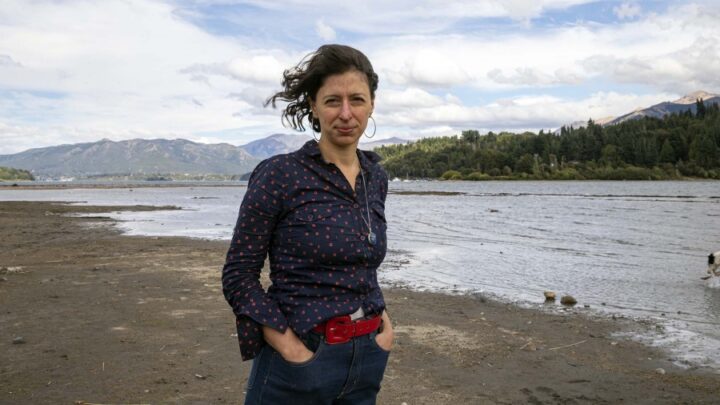  Investigadora del conicetGabriela Klier: «No es azaroso que las mujeres seamos quienes denunciemos el deterioro ambiental»