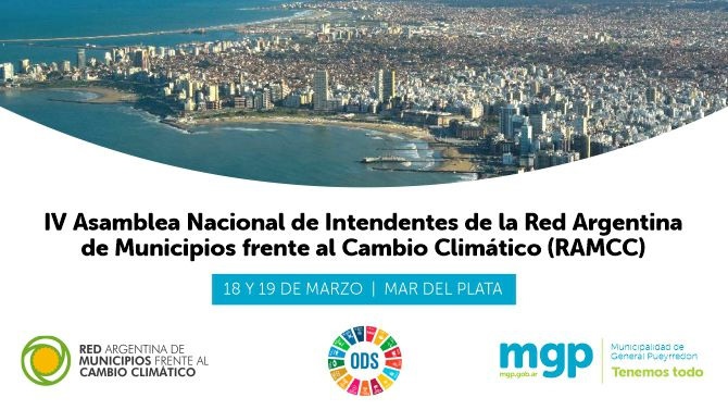 Provincia de Buenos AiresMás de 100 intendentes participarán de una Asamblea nacional sobre Cambio Climático
