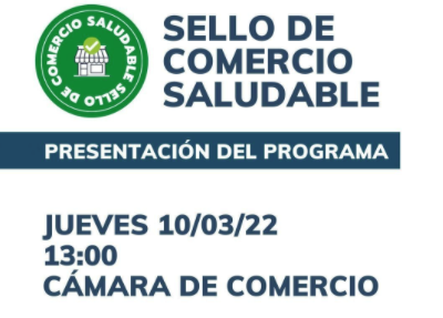 General BelgranoPresentación del Programa “Sello de Comercio Saludable”