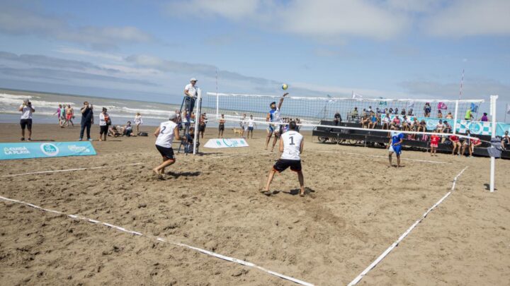 Partido de La Costa: Juegos Universitarios de Playa: el Partido de La Costa tiene todo listo para recibir a las delegaciones de todo el país