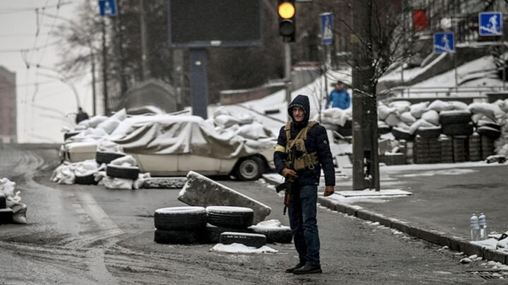 Avance rusoUcrania confirmó la toma de Jerson, mientras profundizan los bombardeos en Kiev y Jarkov