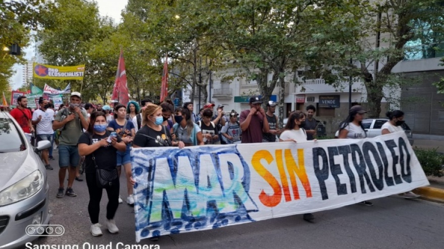 Día Mundial de la Tierra: En Necochea habrá huelga por el clima y contra las petroleras