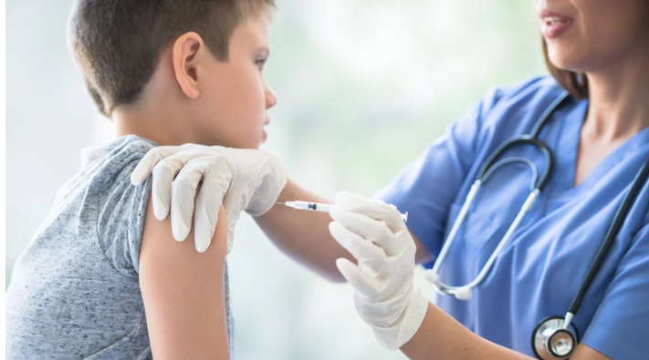 Vacunación pediátrica obligatoria:Por la pandemia la cobertura cayó por debajo del 80%