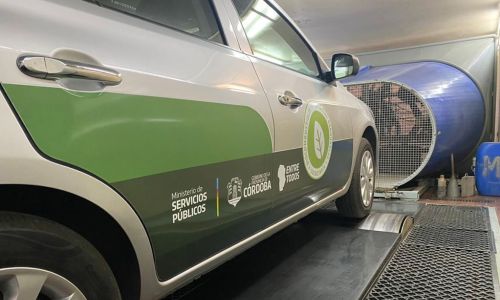 Gobierno de Córdoba quiere sus autos a biocombustiblesAsí avanza el plan por el que casi 5 mil autos oficiales pasarían a utilizar biocombustibles