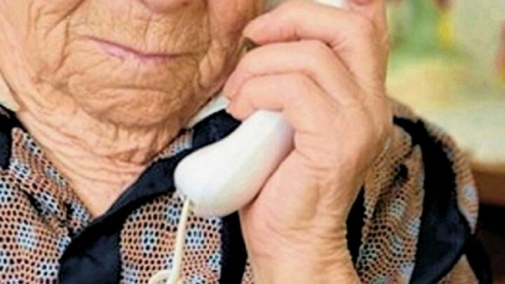 BalcarseAlertan a los adultos mayores sobre estafas telefónicas