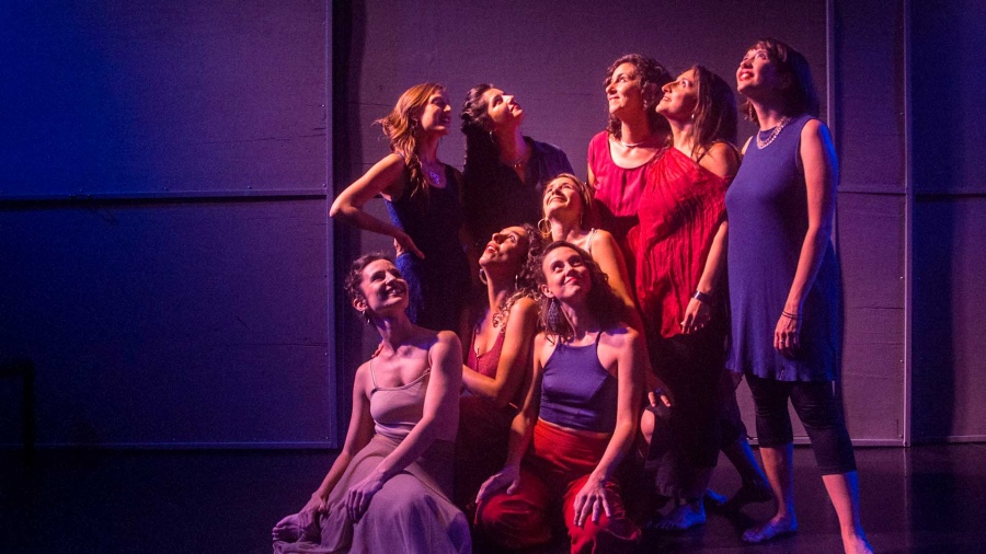 Teatro«Mujererío, voces y cuerpo», una puesta musical y poética, llega a Hasta Trilce