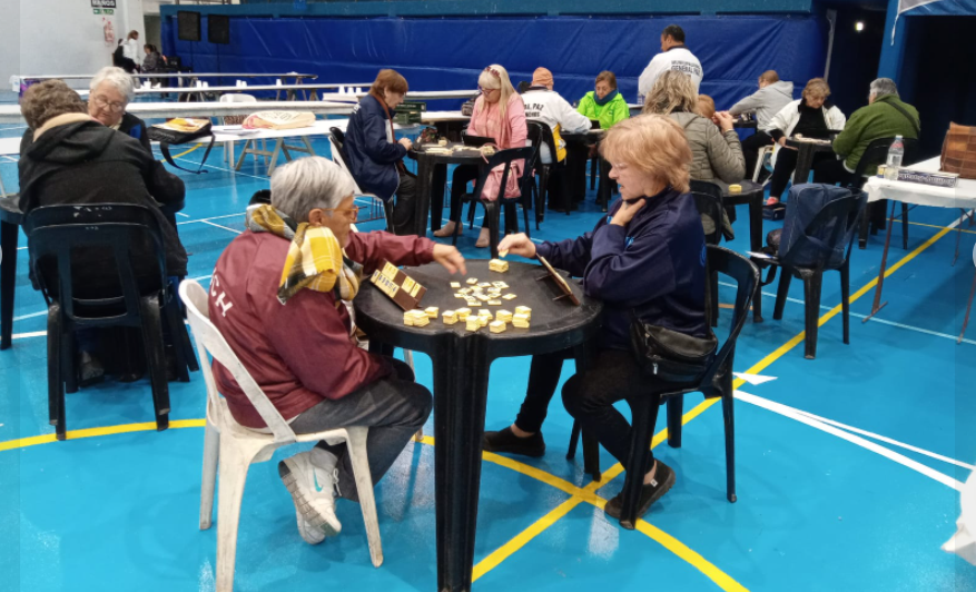 Gral. Belgrano: Encuentro regional de adultos mayores