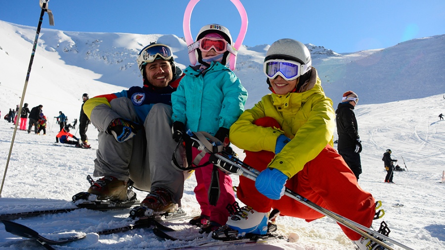 De Mendoza a Tierra del FuegoCuáles son los parques de nieve para disfrutar del esquí y el snowboard en nuestro país