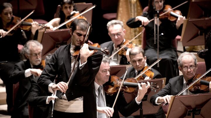  ConvocatoriaLa Orquesta Sinfónica Nacional realizará audiciones para contrabajistas