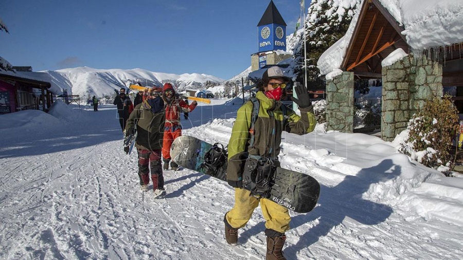 Destinos más elegidosBariloche: prevén un «boom de turistas» para este fin de semana XXL