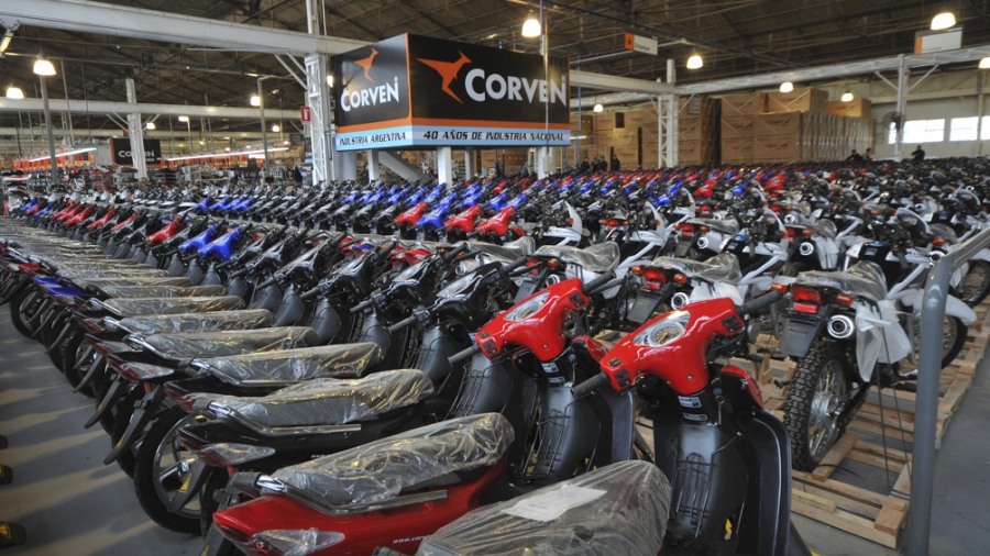 ConsumoEl Banco Nación renueva el programa para la compra de motos: créditos de hasta $300.000 y 48 cuotas