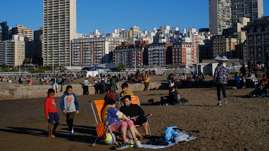  Mar del PlataAlquilar un departamento por día en vacaciones de invierno costará desde $6.000