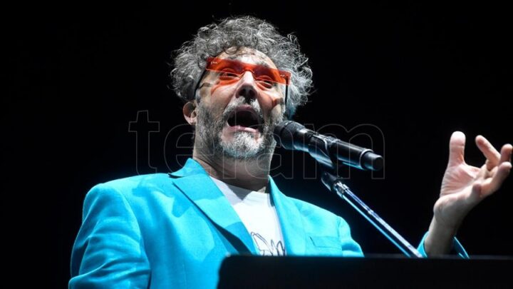 MúsicaFito Páez confirma fechas de su gira «El amor 30 años después del amor tour»