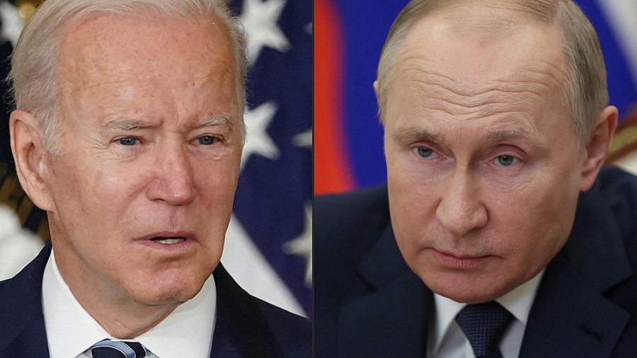 Se debatirá en el Congreso de EEUUBiden culpa a Putin del precio de la nafta y pide suspensión de impuestos por tres meses
