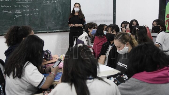 EducaciónAlumnos que discontinuaron sus estudios por la pandemia podrán tener una certificación profesional