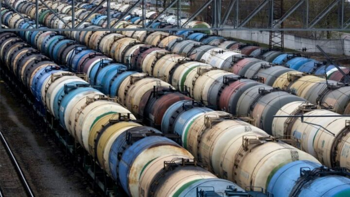 Sexto paquete de sancionesLa UE oficializó el veto parcial a las importaciones de petróleo ruso
