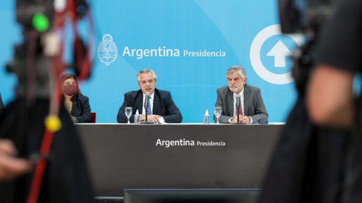  Agenda PresidencialAlberto Fernández y Filmus anunciarán una nueva jerarquización salarial para el Conicet