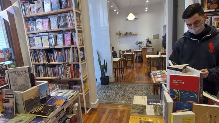 Tendencias en  CABACrece la fusión entre librerías y cafeterías de especialidad