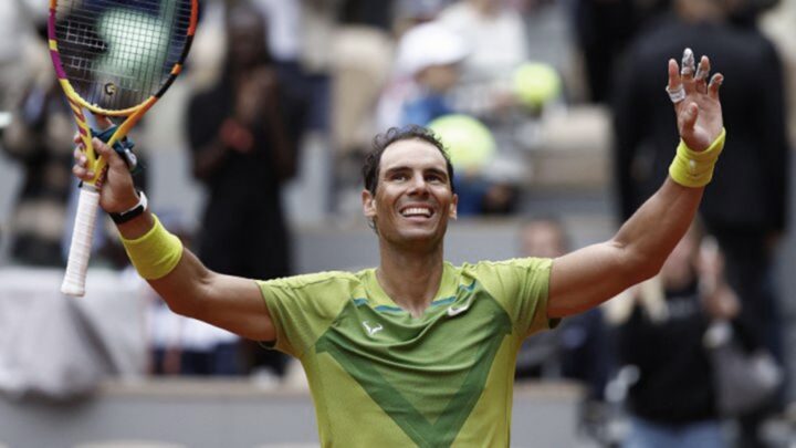 TenisNadal asciende al cuarto puesto del ranking ATP tras conquistar Roland Garros