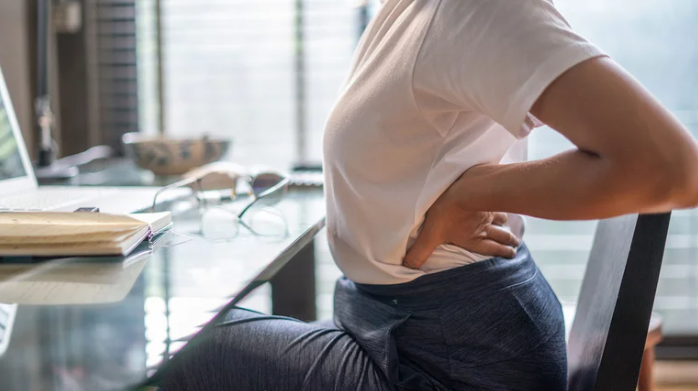 SaludLa psicología podría ayudar a reducir el dolor de espalda, según un estudio de Harvard