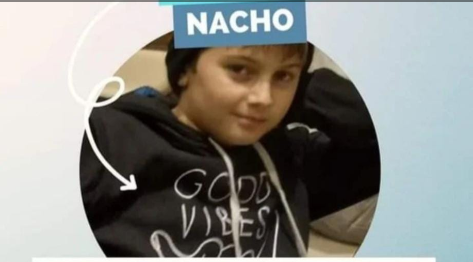 BalcarceLanzan una cruzada por Nacho, un nene diagnosticado con leucemia