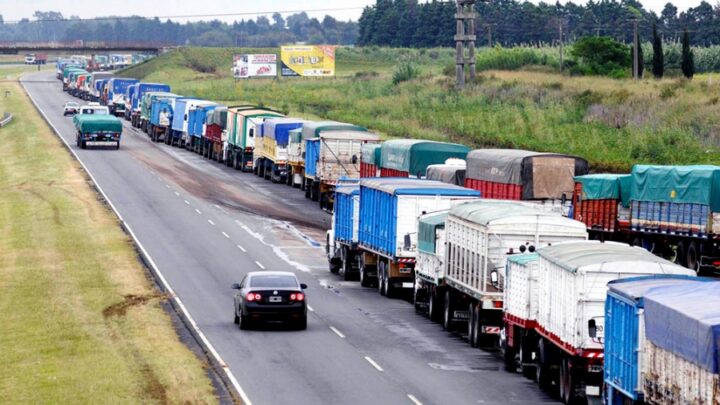 Terminan las vacaciones de inviernoEl domingo habrá circulación restringida para camiones en rutas bonaerenses