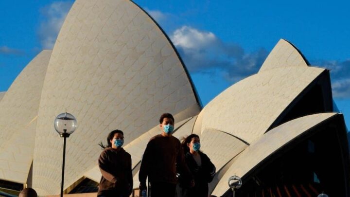 Pandemia El Gobierno australiano pidió el regreso al teletrabajo por una nueva ola de Covid
