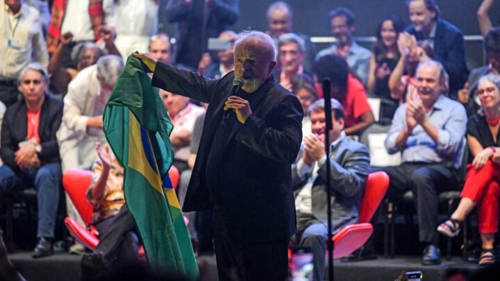 Elecciones en BrasilUn sondeo confirma el escenario de Lula vencedor en primera vuelta