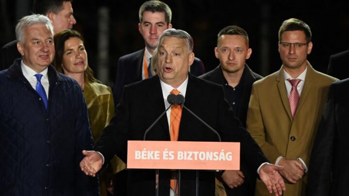 - Fue "Inaceptable"Los líderes del Parlamento Europeo criticaron las palabras «racistas» del primer ministro húngaro