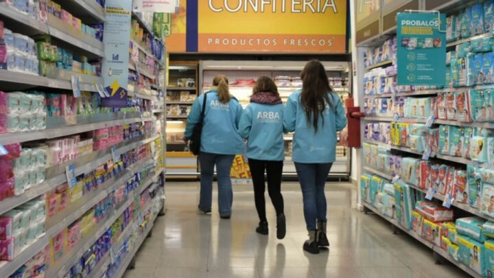 Provincia de Buenos AiresARBA fiscaliza las distribuidoras de alimentos para controlar la suba de precios
