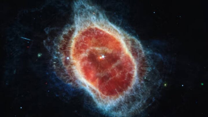  EspacioLa NASA presenta las imágenes más profundas y nítidas del universo distante hasta la fecha