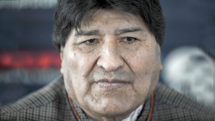 Entrevista a Evo Morales«El progresismo avanza en la región siempre con el voto, nunca con las armas»