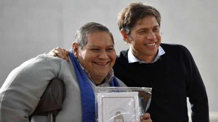 Provincia de Buenos Aires«Pronto llegaremos a las 100 mil escrituras gratuitas entregadas», dijo Kicillof