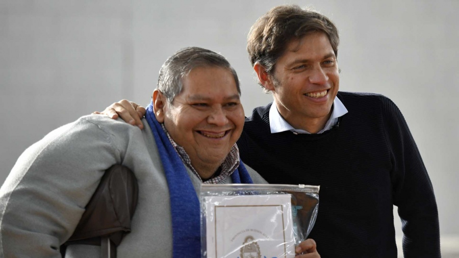 Provincia de Buenos Aires«Pronto llegaremos a las 100 mil escrituras gratuitas entregadas», dijo Kicillof